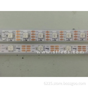 Built in SM16703 IC DC12V digital dream color led strip